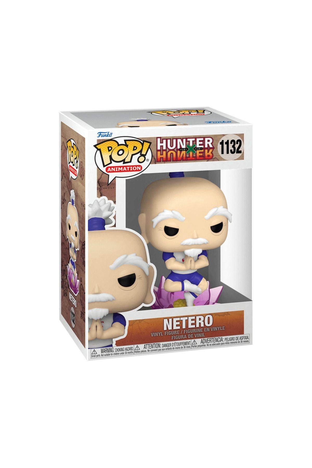 Funko Pop! Hunter x Hunter - Netero #1132