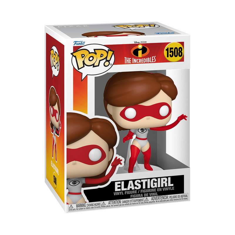 Funko Pop! Incredibles - Elastigirl (20th Anniversary) #1508