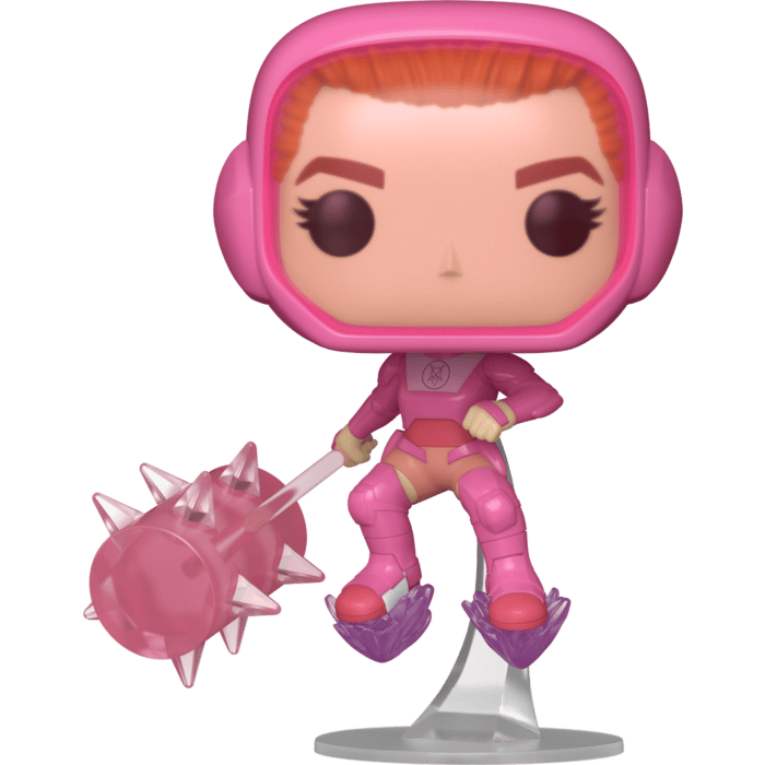 Funko Pop! Invincible - Atom Eve (Armoured) #1911 (Ön Sipariş)