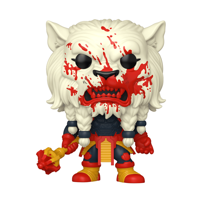 Funko Pop! Invincible - Battle Beast Vinyl Figure (Chase Edition) #54 (Ön Sipariş)