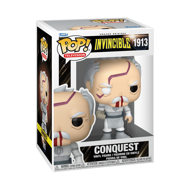Funko Pop! Invincible - Conquest #1913 (Ön Sipariş)