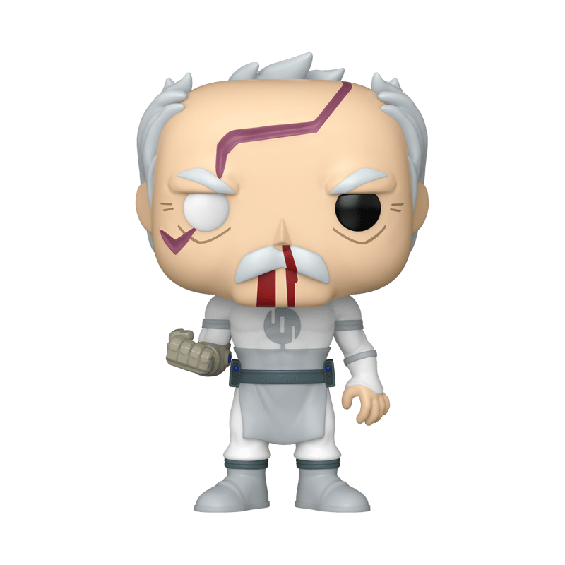 Funko Pop! Invincible - Conquest #1913 (Ön Sipariş)