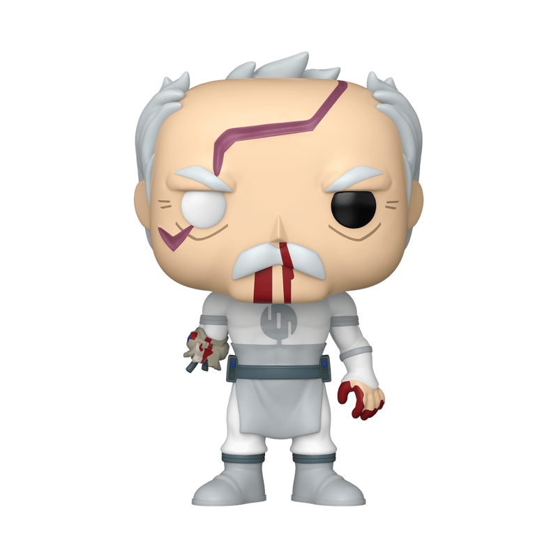Funko Pop! Invincible - Conquest (Chase Bundle) #1913 (Ön Sipariş)
