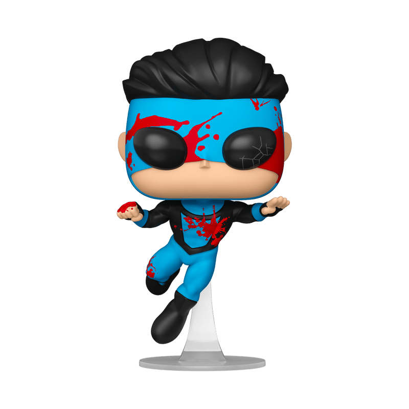 Funko Pop! Invincible - Invincible (Funko Fusion) (Chase Edition) #1098 (Ön Sipariş)