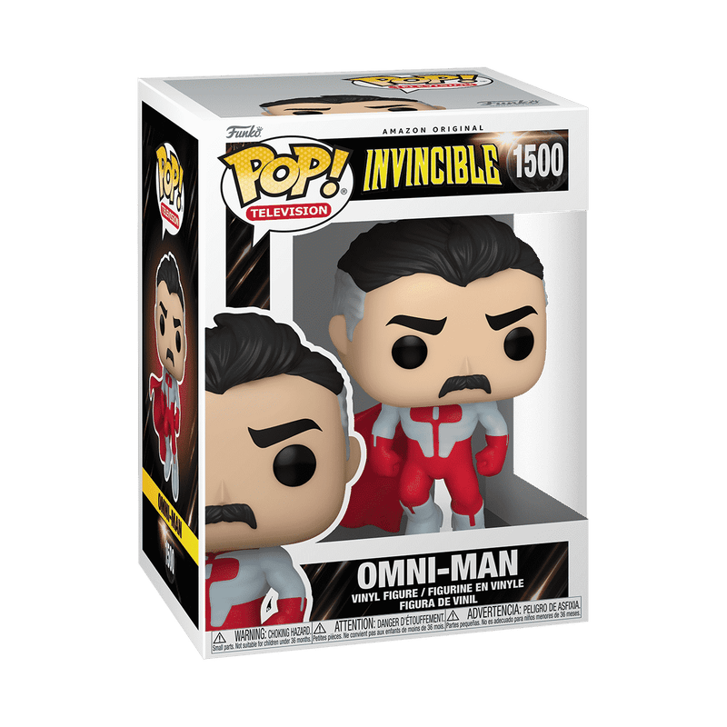 Funko Pop! Invincible - Omni-Man #1500
