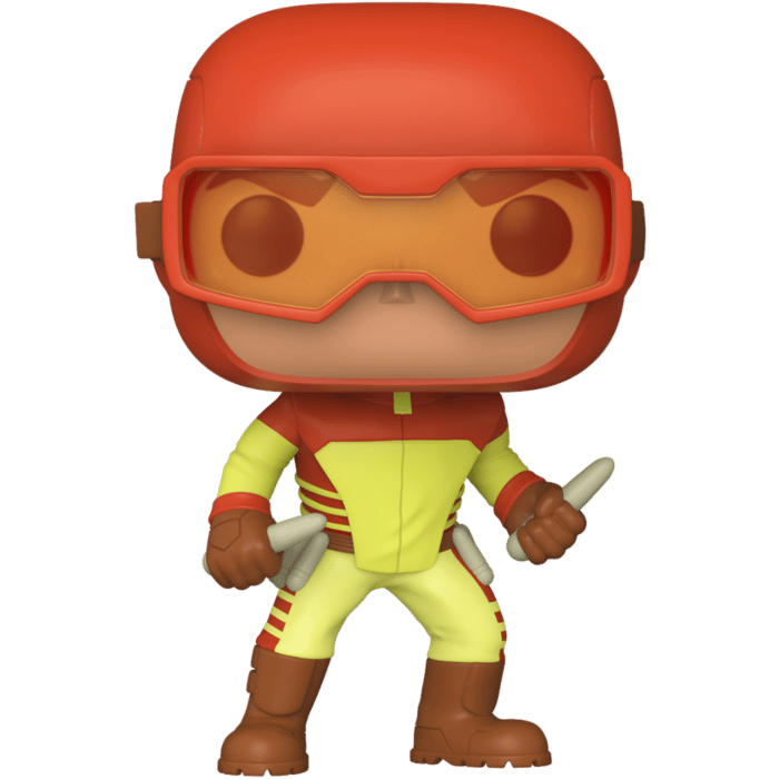 Funko Pop! Invincible - Rex Splode #1862 (Ön Sipariş)