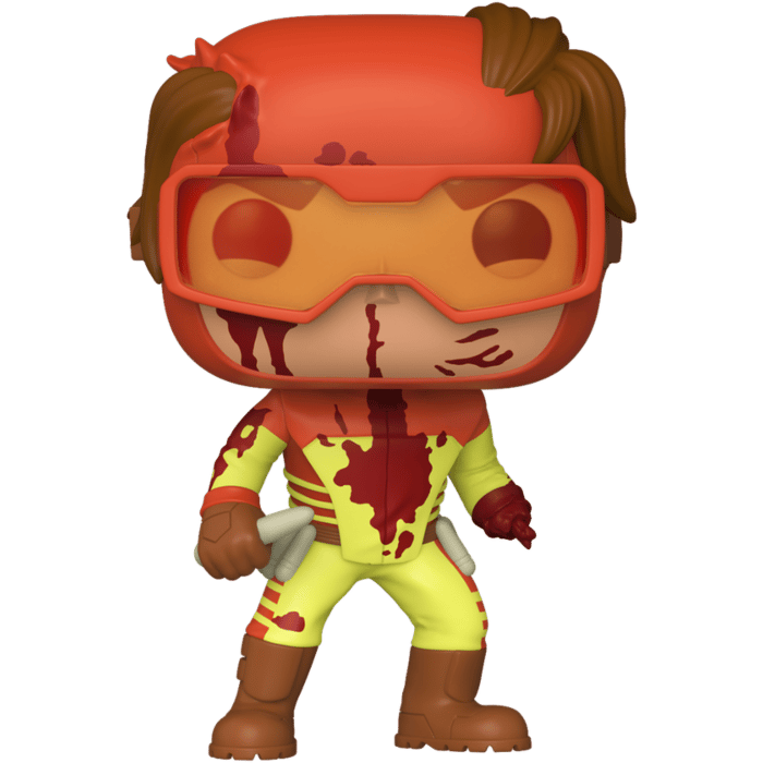 Funko Pop! Invincible - Rex Splode (Chase Bundle) #1862 (Ön Sipariş)