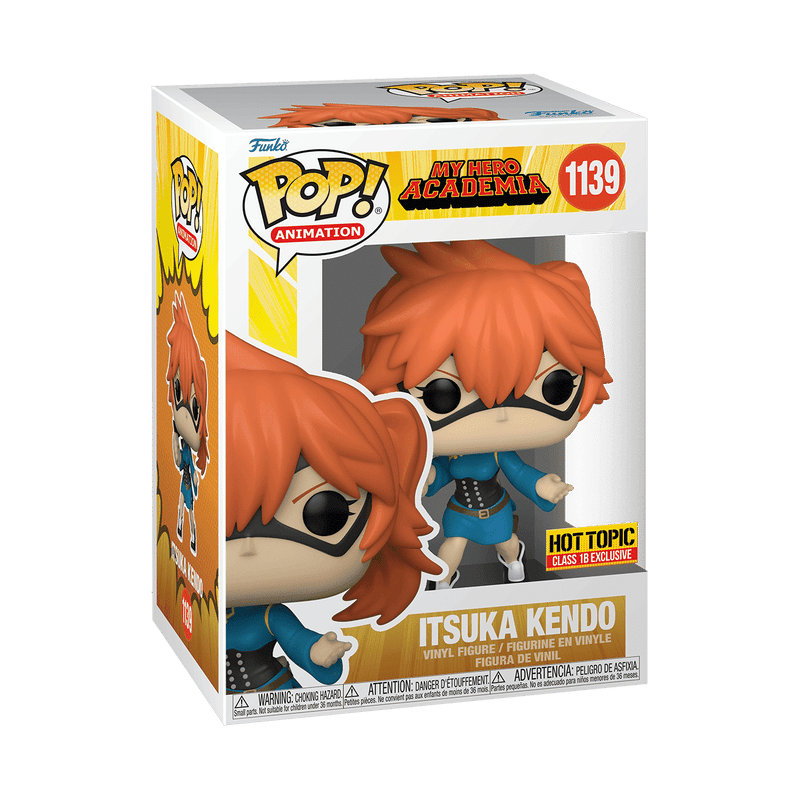 Funko Pop! Itsuka Kendo #1139