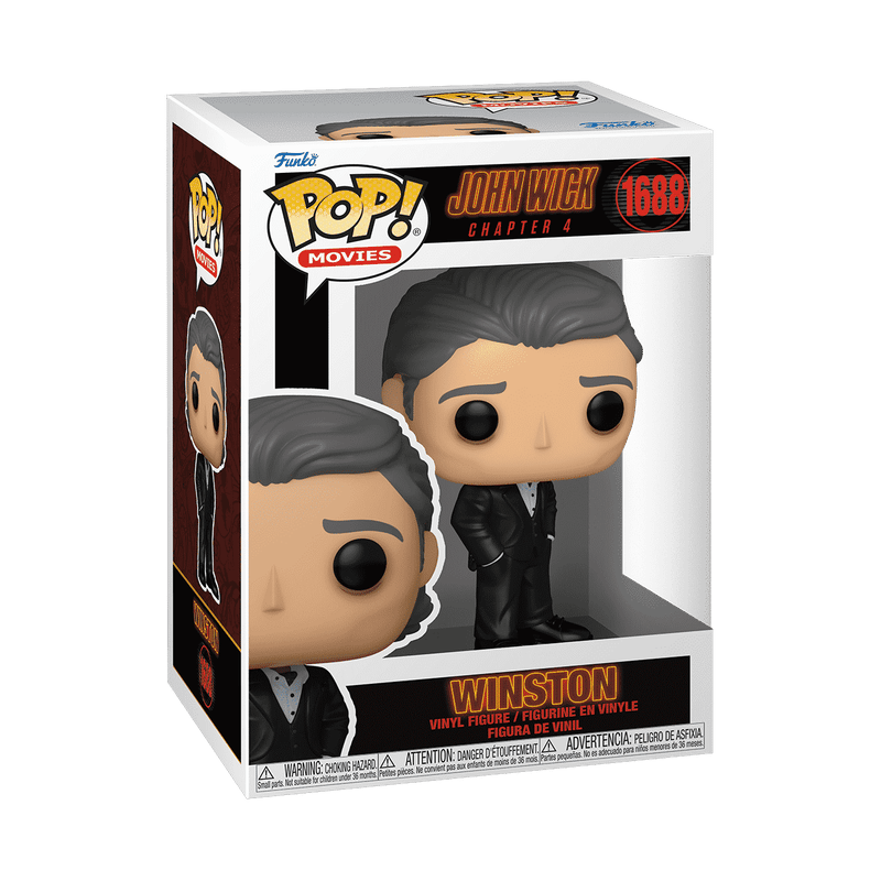 Funko Pop! John Wick - Winston #1688