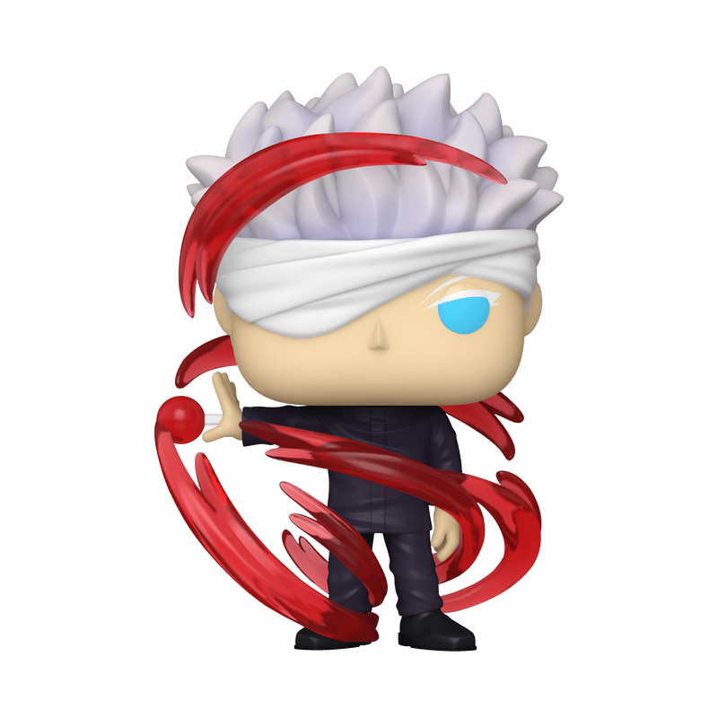 Funko Pop! Jujutsu Kaisen 0 - Satoru Gojo #2323