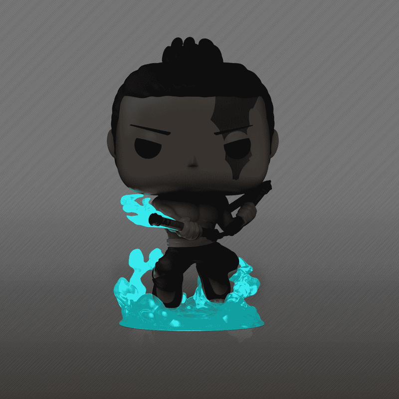 Funko Pop! Jujutsu Kaisen - Aoi Todo (Chase Edition) #1377