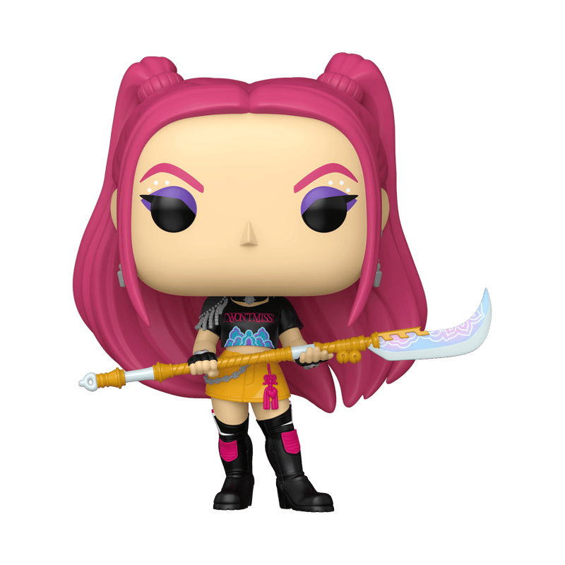 Funko Pop! K-Pop Demon Hunters - Mira ( Ön Sipariş)