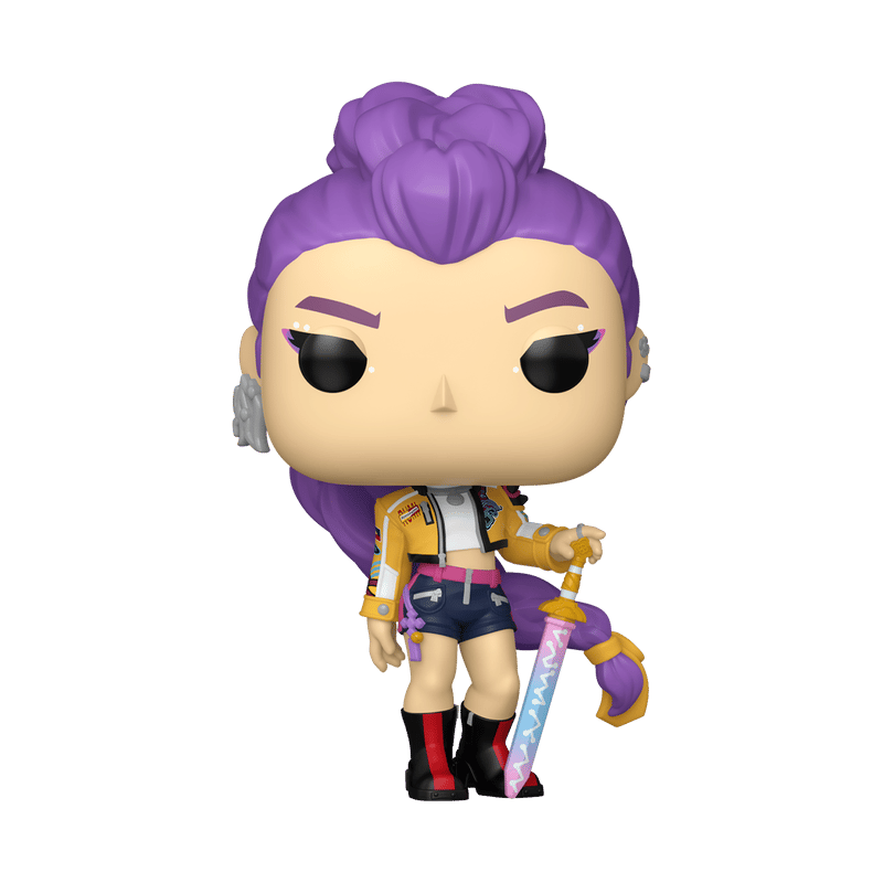 Funko Pop! K-Pop Demon Hunters - Rumi #2257 ( Ön Sipariş)