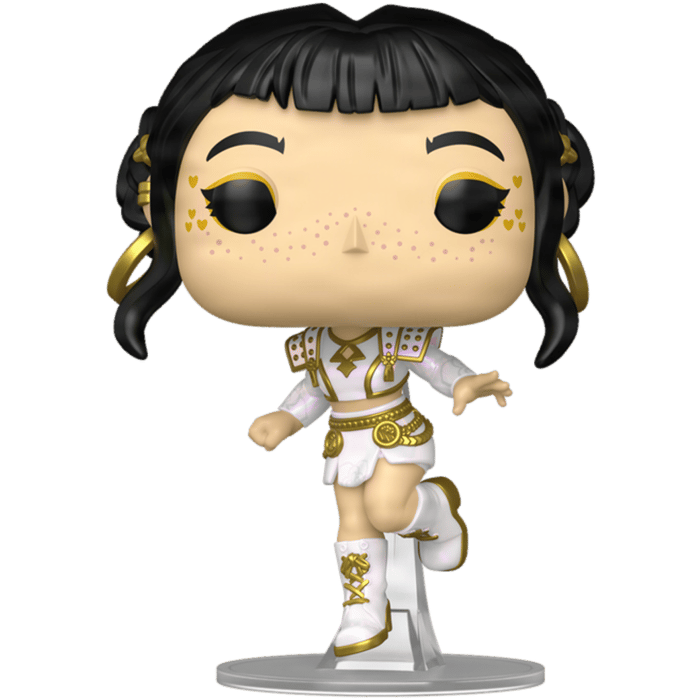 Funko POP! K-Pop Demon Hunters - Zoey (What It Sounds Like) Pop! Vinyl Figure #2429 (Ön Sipariş)
