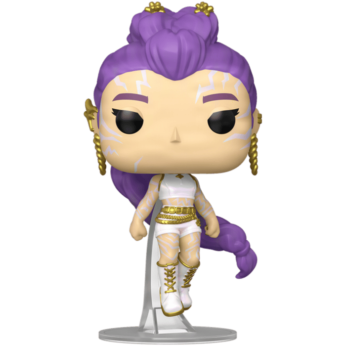 Funko POP! K-Pop Demon Hunters - Zoey (What It Sounds Like) Pop! Vinyl Figure #2430 (Ön Sipariş)