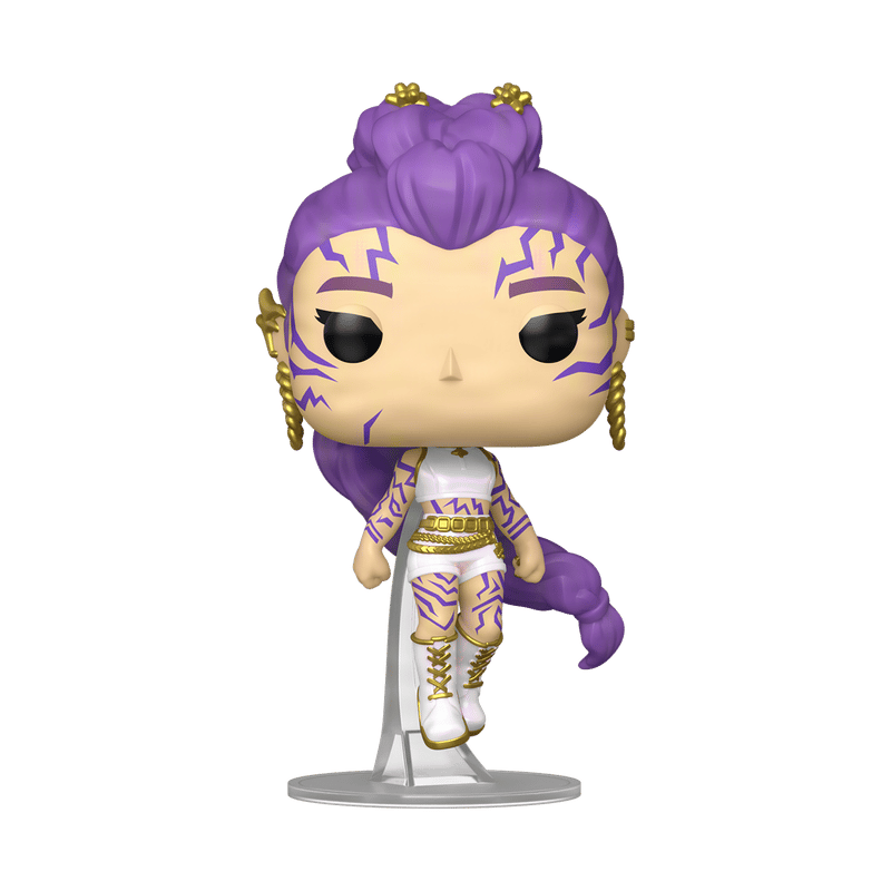 Funko Pop! KPop Demon Hunters - Rumi (What It Sounds Like) #Chase Edition #2430 