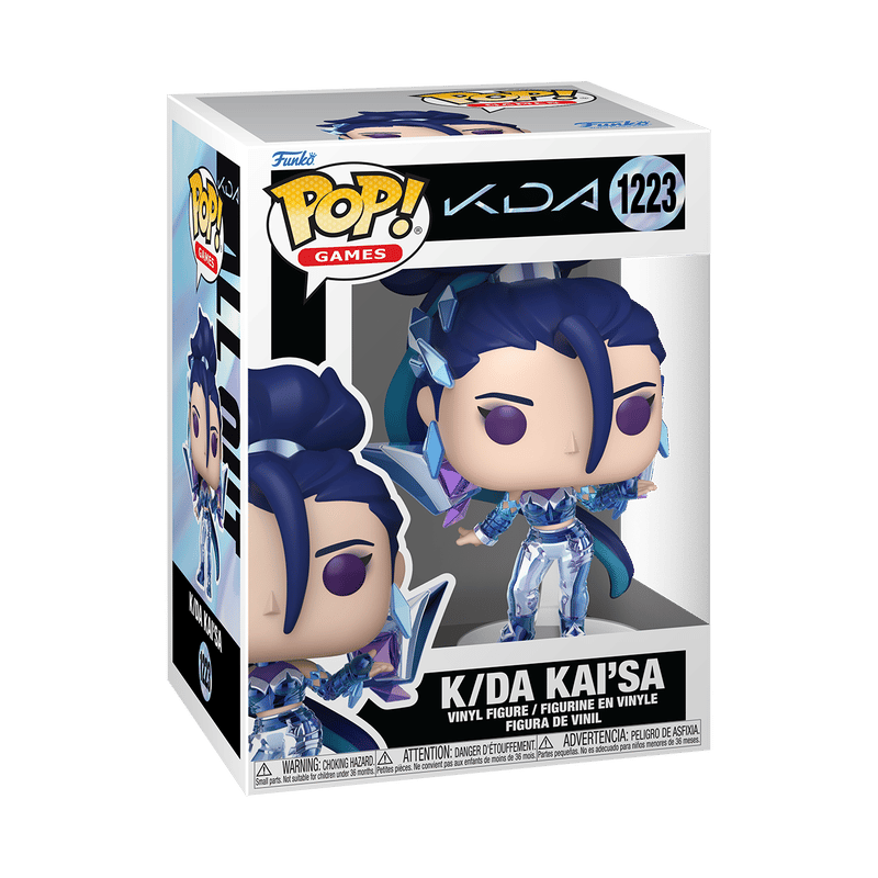 Funko Pop! League Of Legends - K/DA Kai'sa #1223