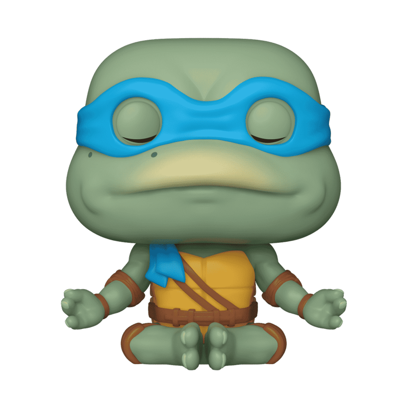 Funko Pop! Leonardo (Meditating) #1610