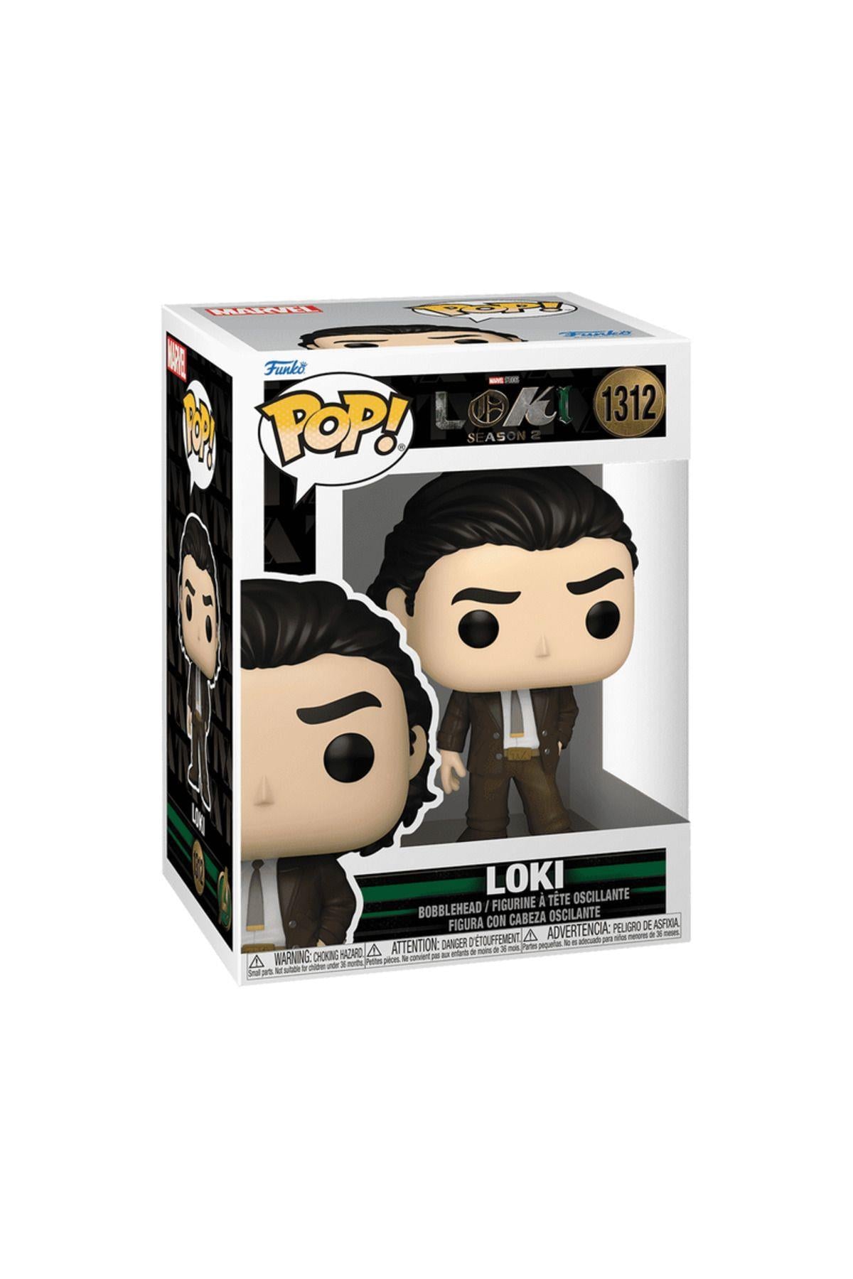 Funko Pop! Loki #1312