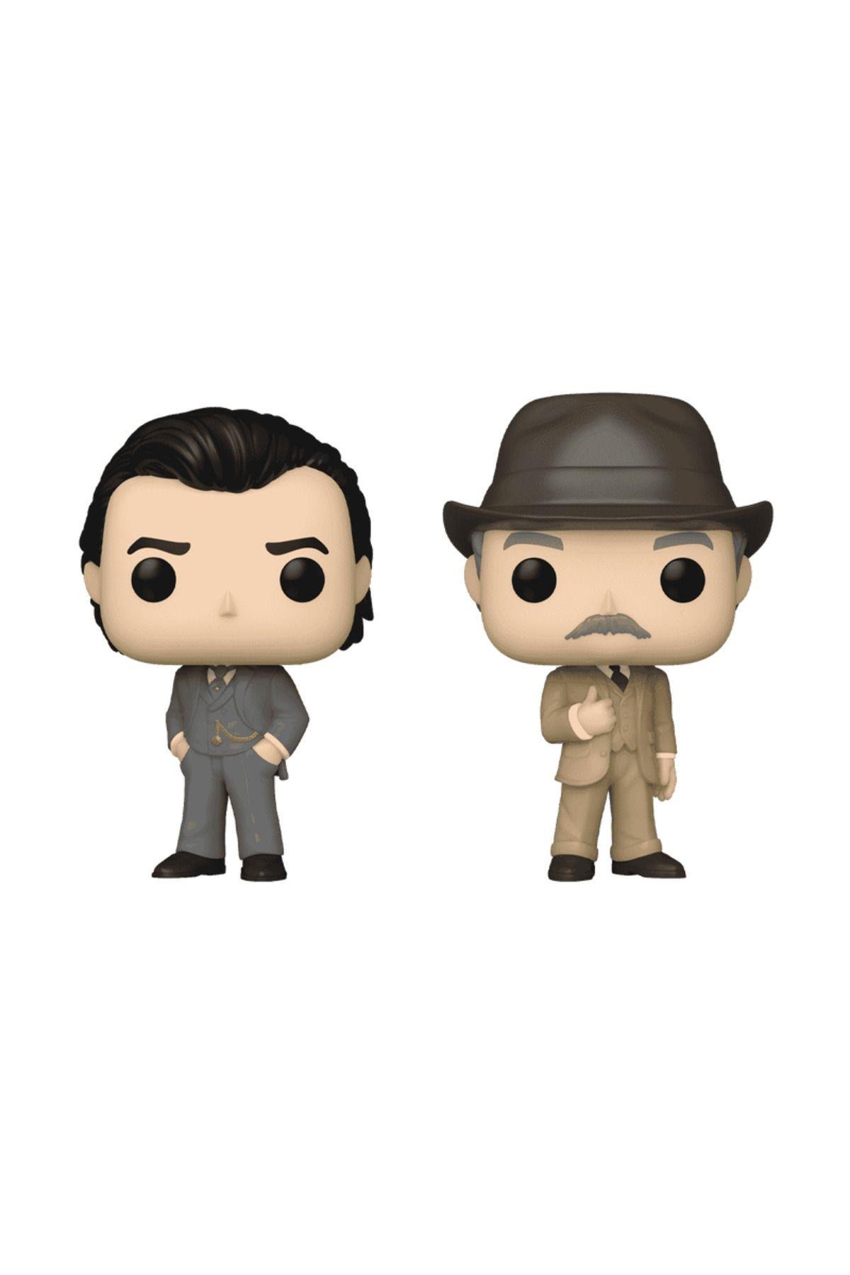 Funko Pop! Loki - Loki & Mobius (1893) 2-Pack