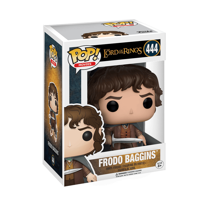 Funko Pop! Lord Of The Rings - Frodo Baggins