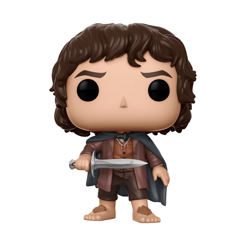 Funko Pop! Lord Of The Rings - Frodo Baggins