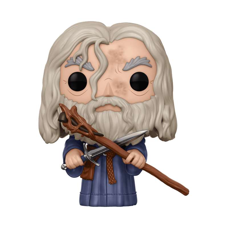 Funko Pop! Lord Of The Rings - Gandalf #443