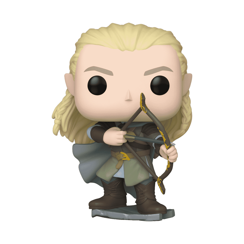 Funko Pop! Lord Of The Rings - Legolas Greenleaf