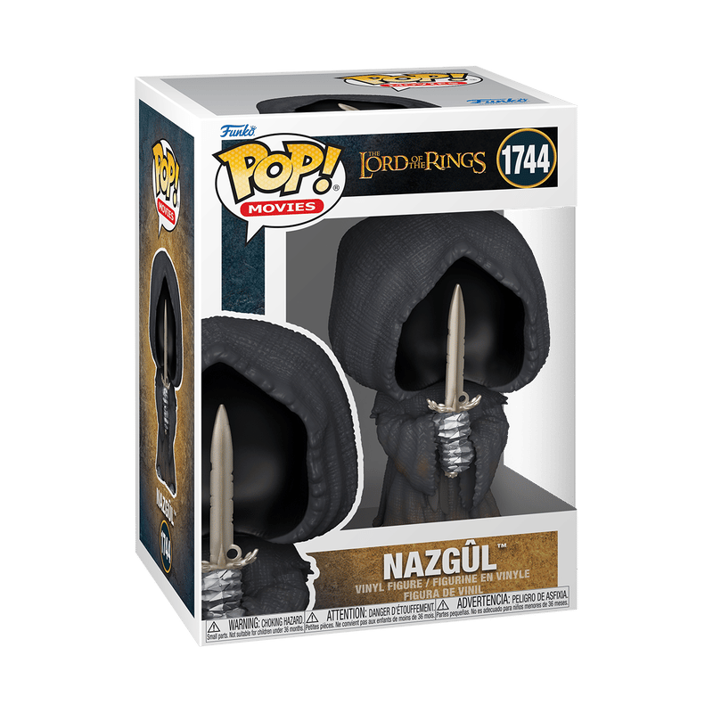 Funko Pop! Lord Of The Rings - Nazgûl #1744