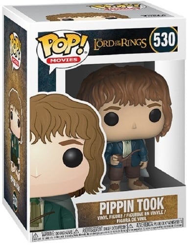 Funko Pop! Lord of the Rings - Pippin Took #530