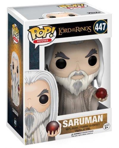 Funko Pop! Lord Of The Rings - Saruman
