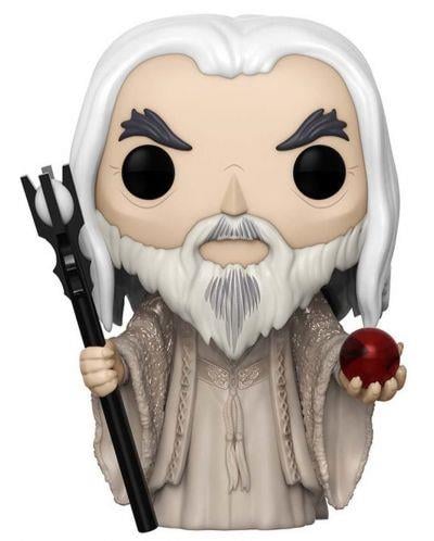 Funko Pop! Lord Of The Rings - Saruman