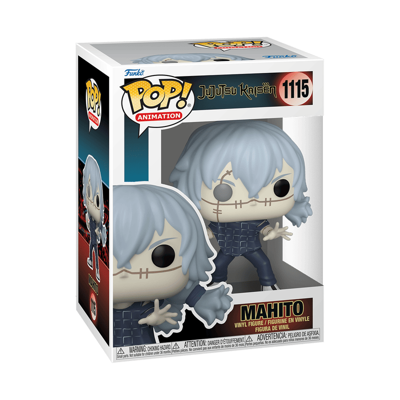 Funko Pop! Mahito #1115