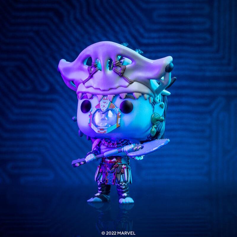 Funko Pop! Marvel Black Panther - Attuma (Kutu Hasarlı) #1096