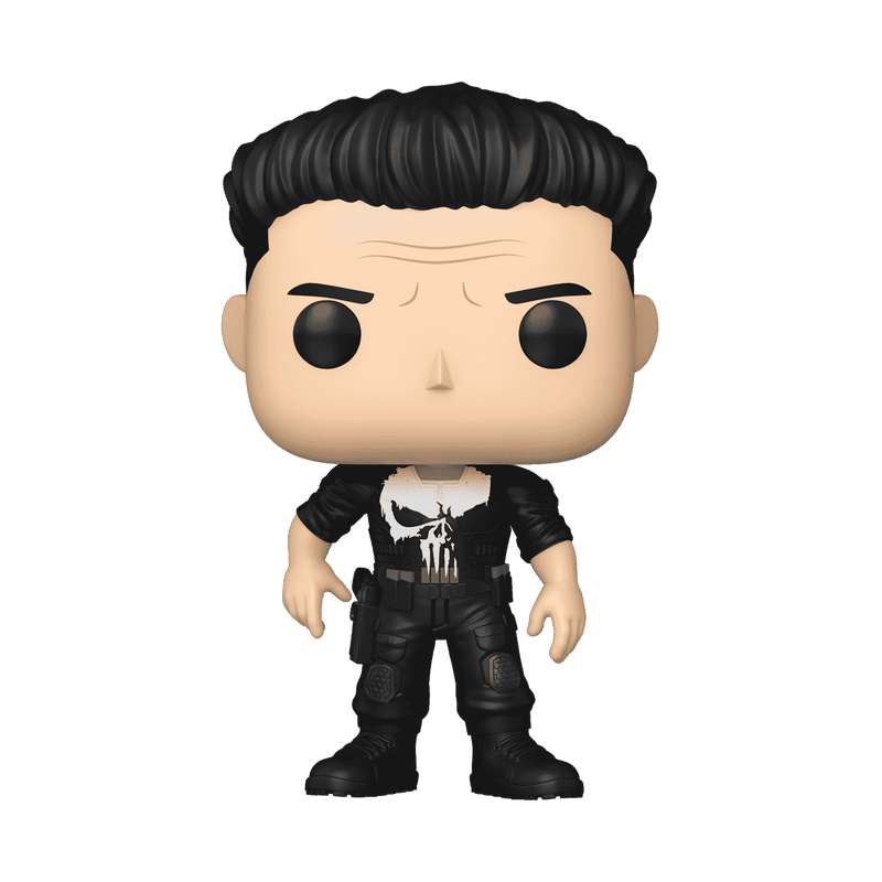 Funko Pop! Marvel / Daredevil - Punisher (Born Again) #1545