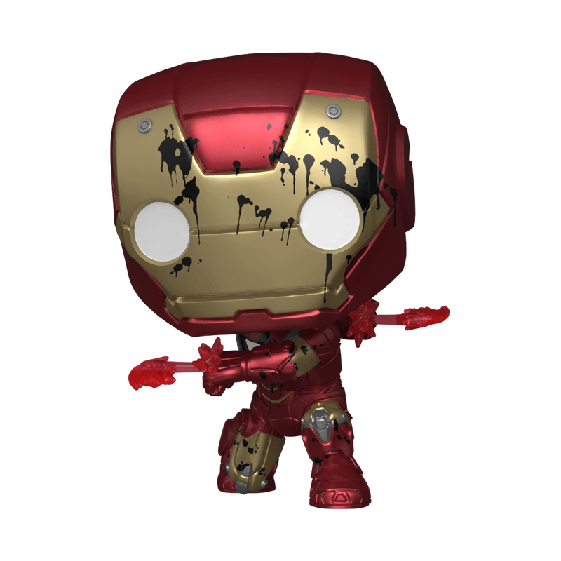 Funko Pop! Marvel Infinity Saga - Iron Man (LE of 9500 pcs) #1571