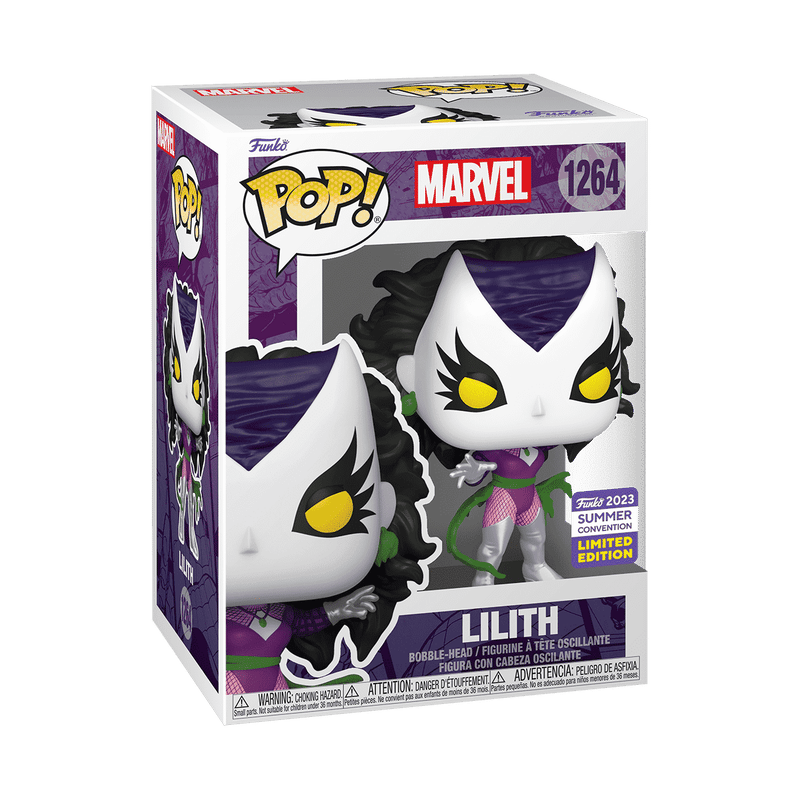 Funko Pop! Marvel - Lilith #1264