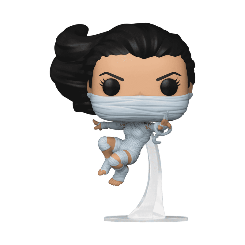 Funko Pop! Marvel - Silk in White #1064