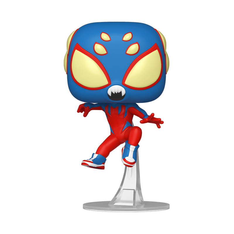 Funko Pop! Marvel  - Spider Boy (Leaping) (LE of 9500 pcs) #1511