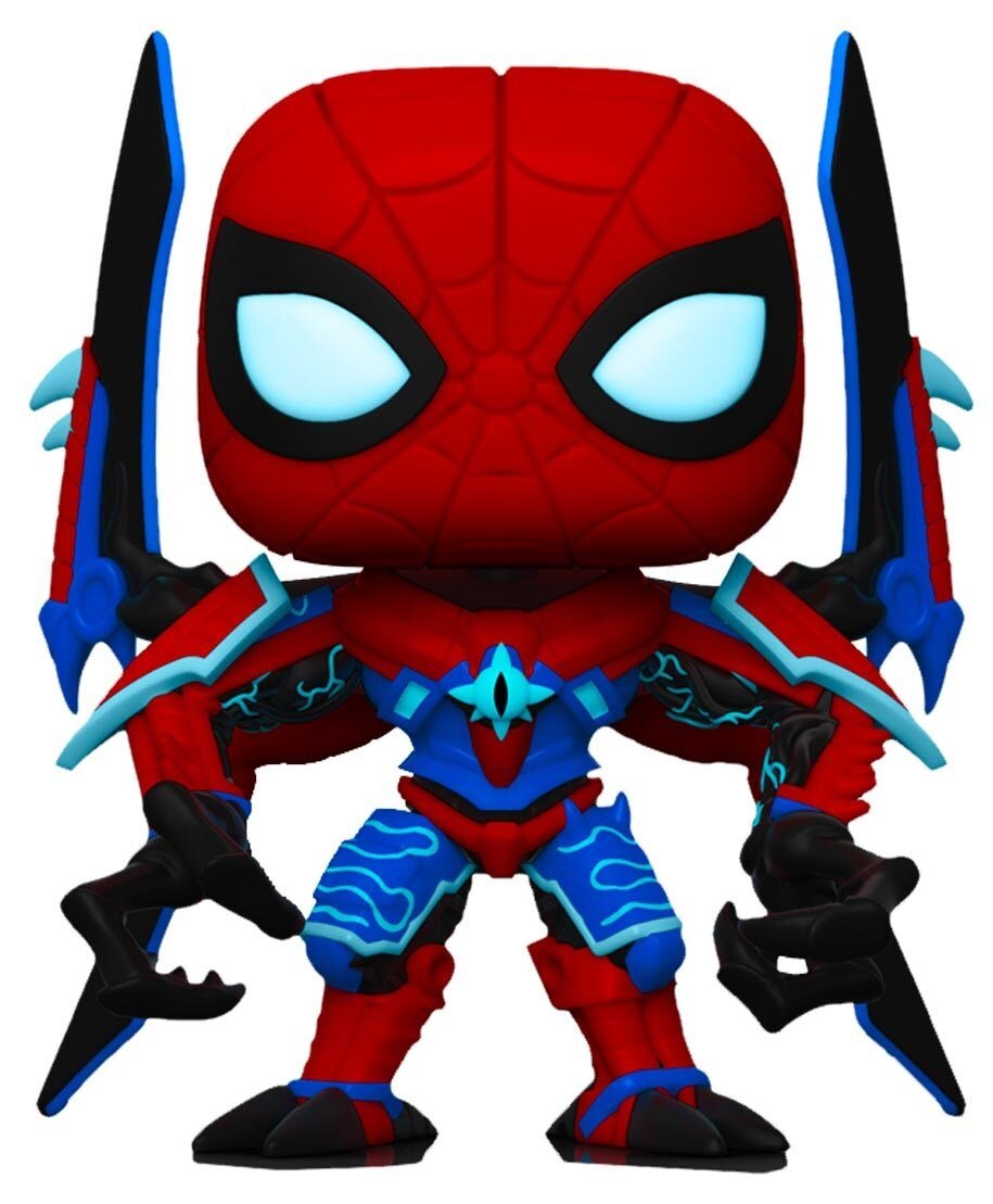 Funko Pop! Marvel - Spider-Man (Chase Edition) #997