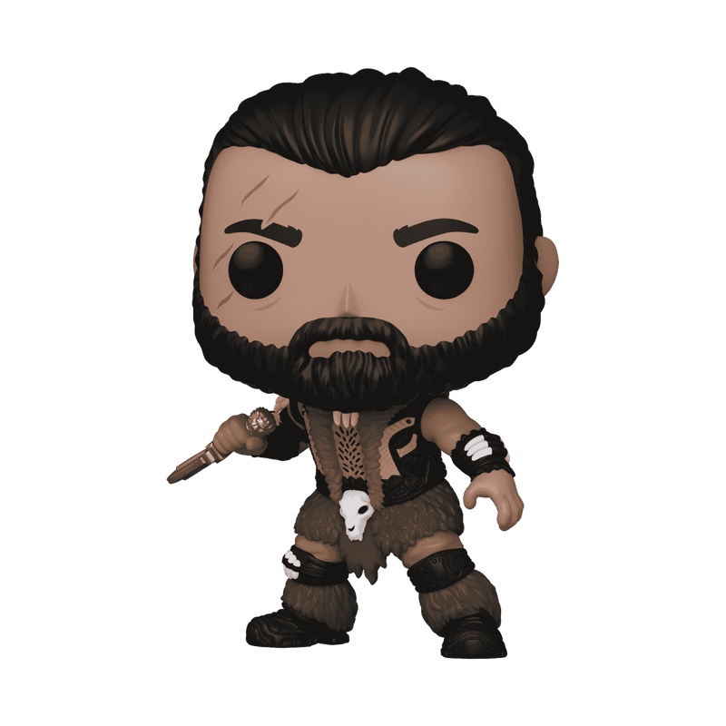 Funko Pop! Marvel - Spider-Man - Kraven with Knife #973
