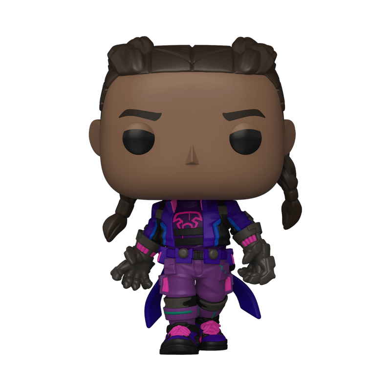 Funko Pop! Marvel Spider-Man - Miles G. Morales (Glow) #1562