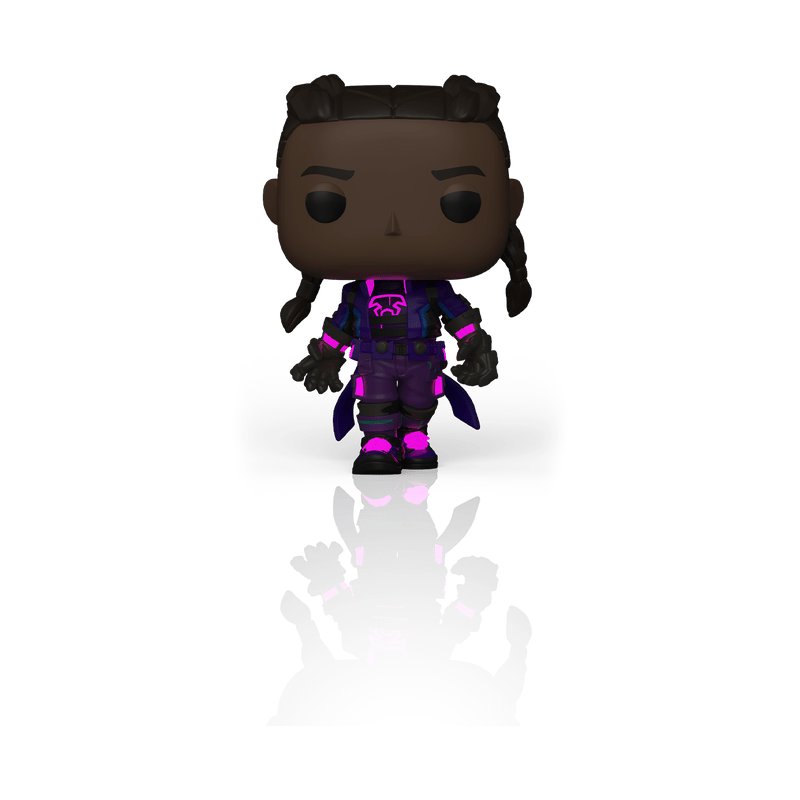 Funko Pop! Marvel Spider-Man - Miles G. Morales (Glow) #1562