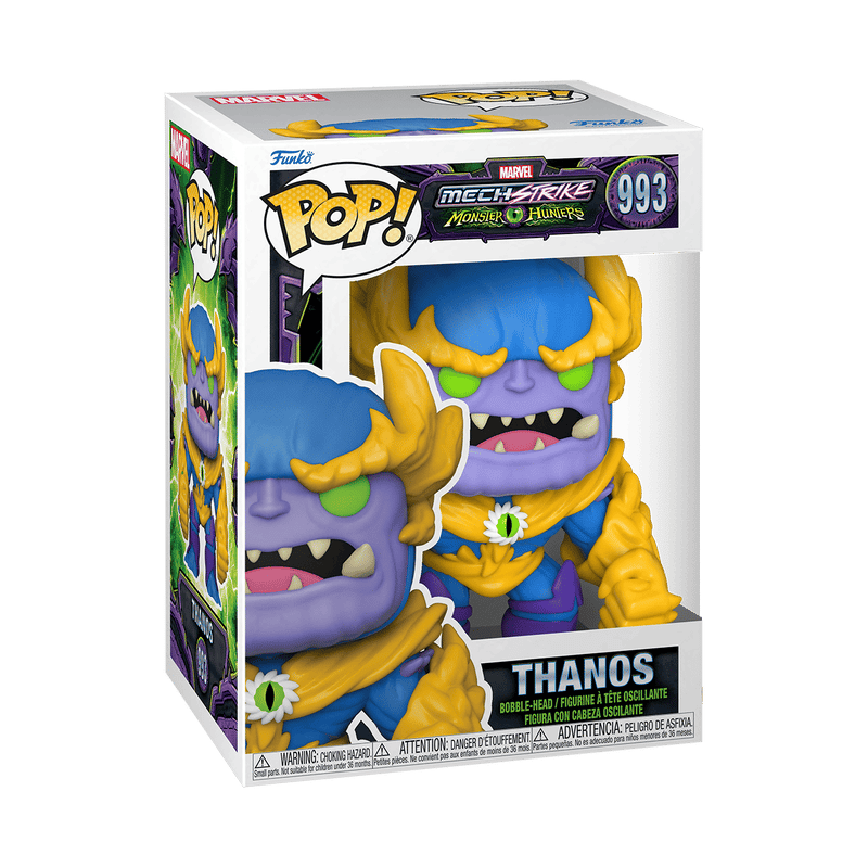 Funko Pop! Marvel - Thanos #993