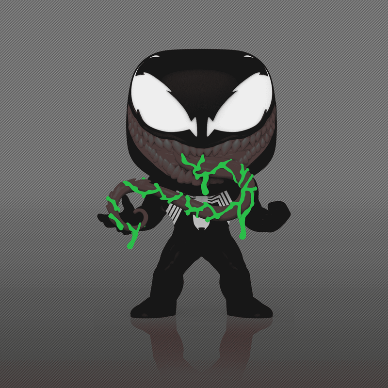 Funko Pop! Marvel - Venom with Ooze (Glow) #1469