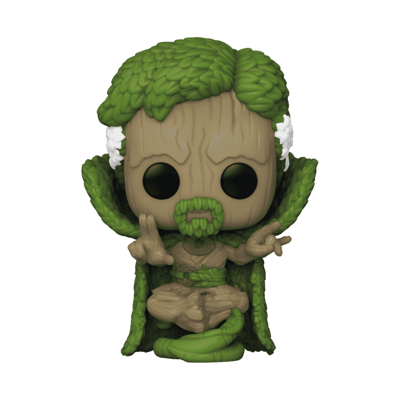 Funko Pop! Marvel We Are Groot - Groot as Doctor Strange #1399