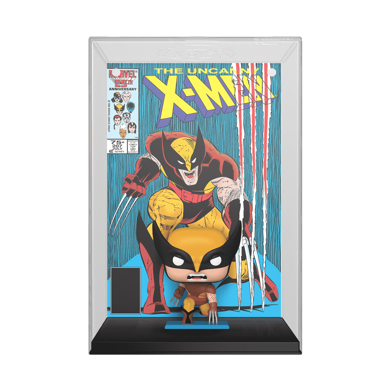 Funko Pop! Marvel / Wolverine - Comic Covers Wolverine #20