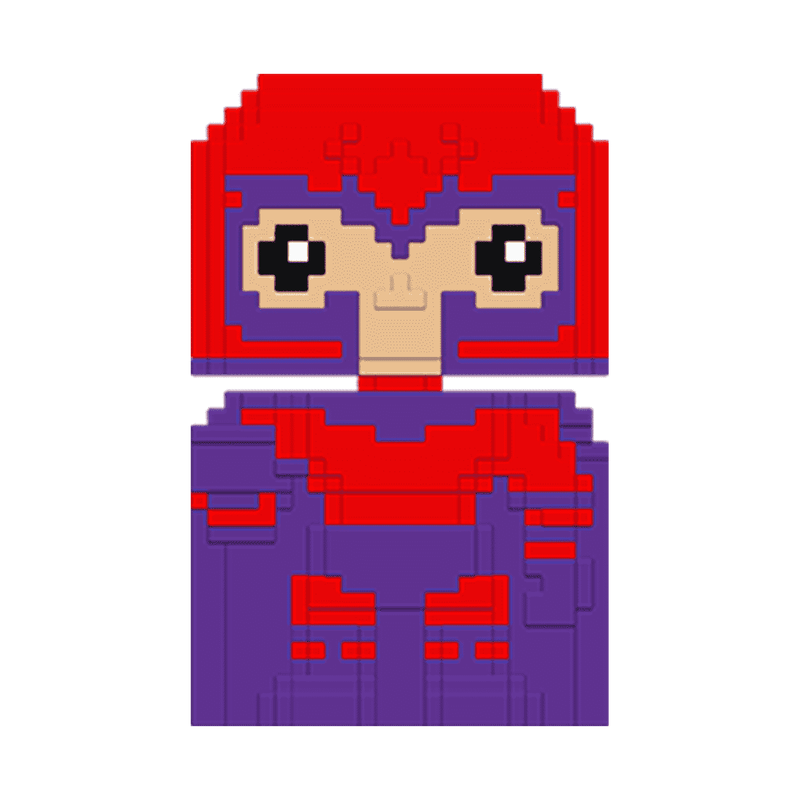Funko Pop! Marvel X-Men - 8-Bit Magneto #1307