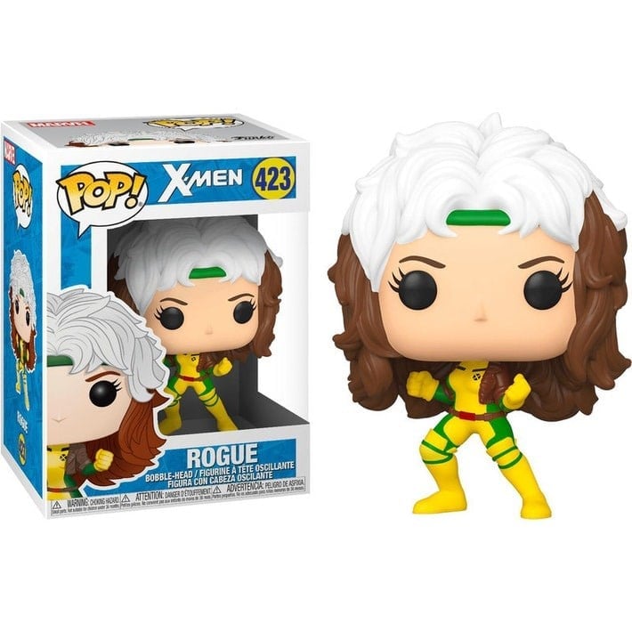 Funko Pop! Marvel X-Men - Rogue #423 (Ön Sipariş)