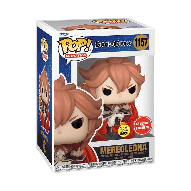 Funko Pop! Mereoleona (Glow) #1157